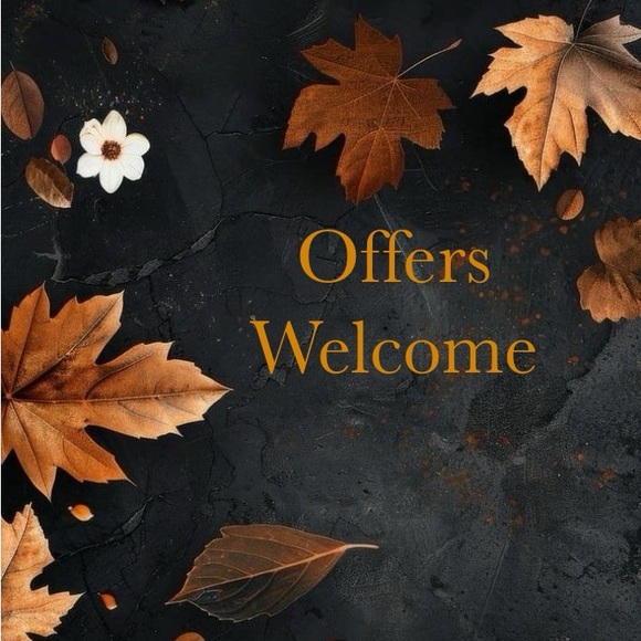 🍁 OFFERS WELCOME 🍁 - Picture 1 of 1